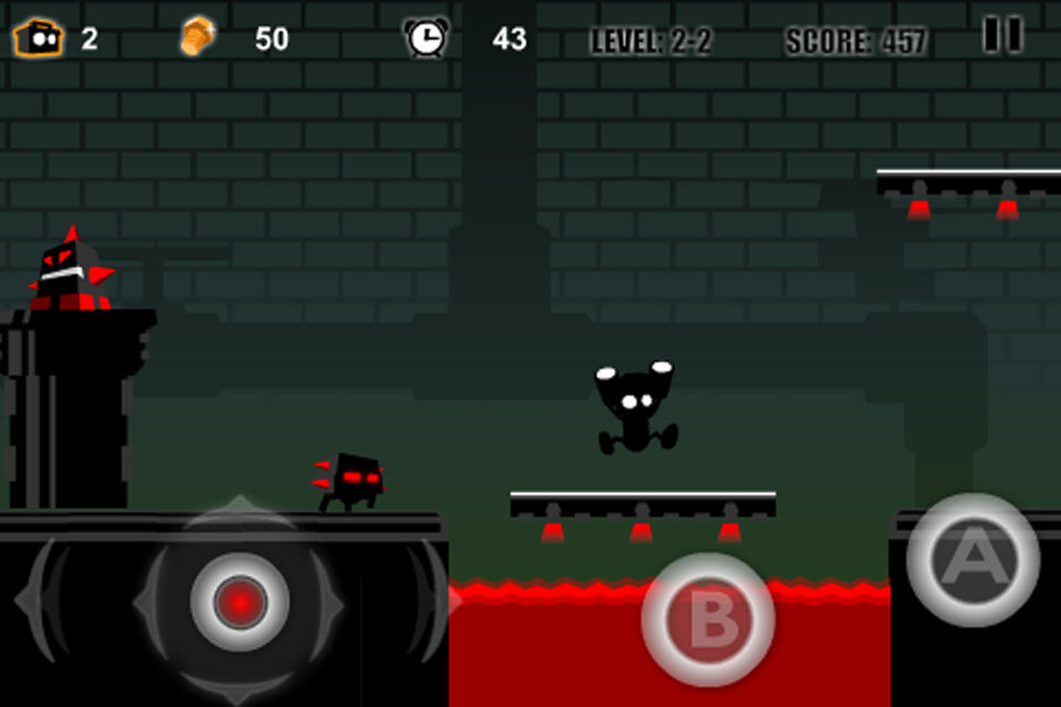 iPhone Screenshot 1