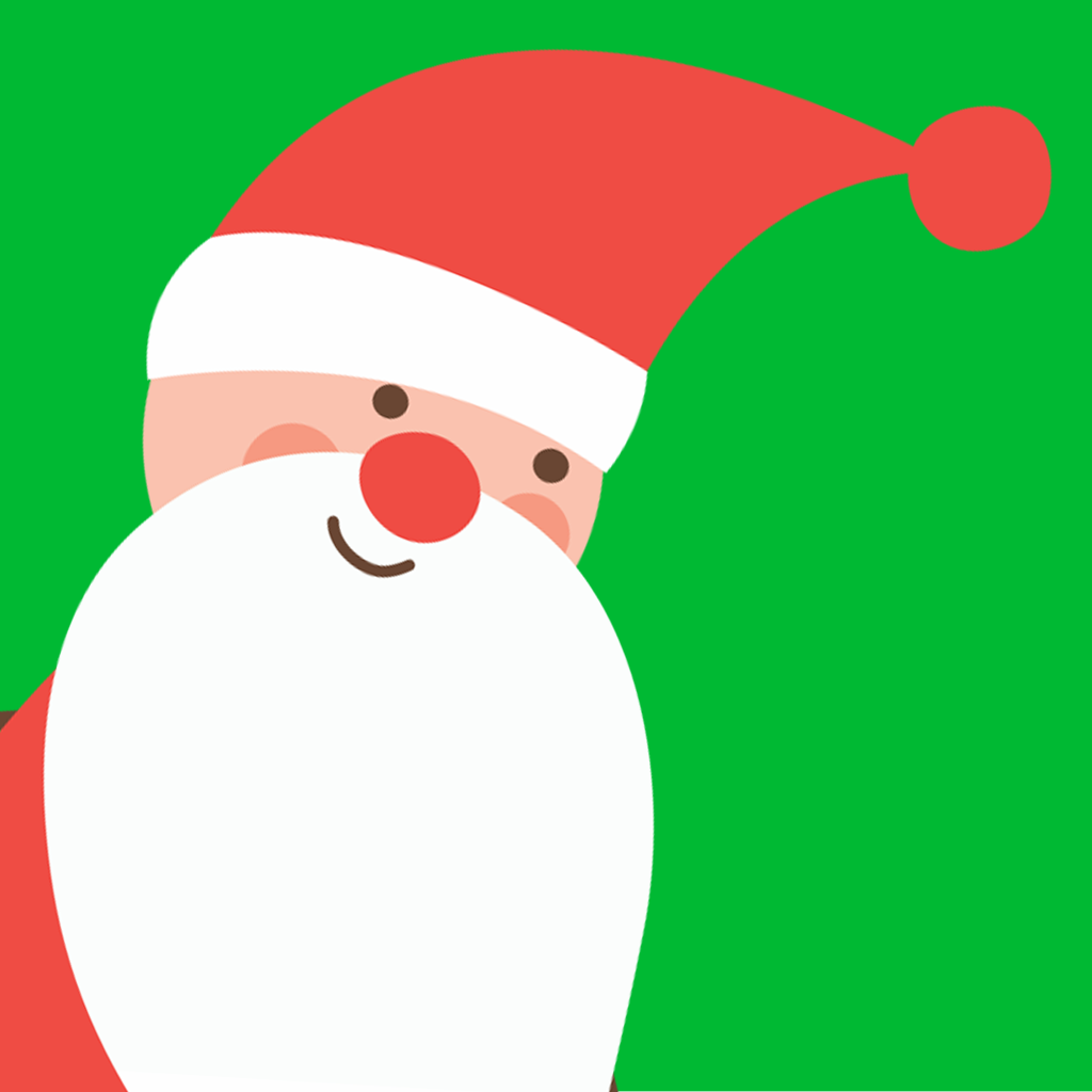 Kids Christmas Pattern Game