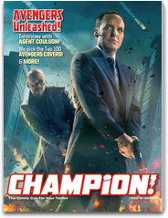 Champion! Magazine